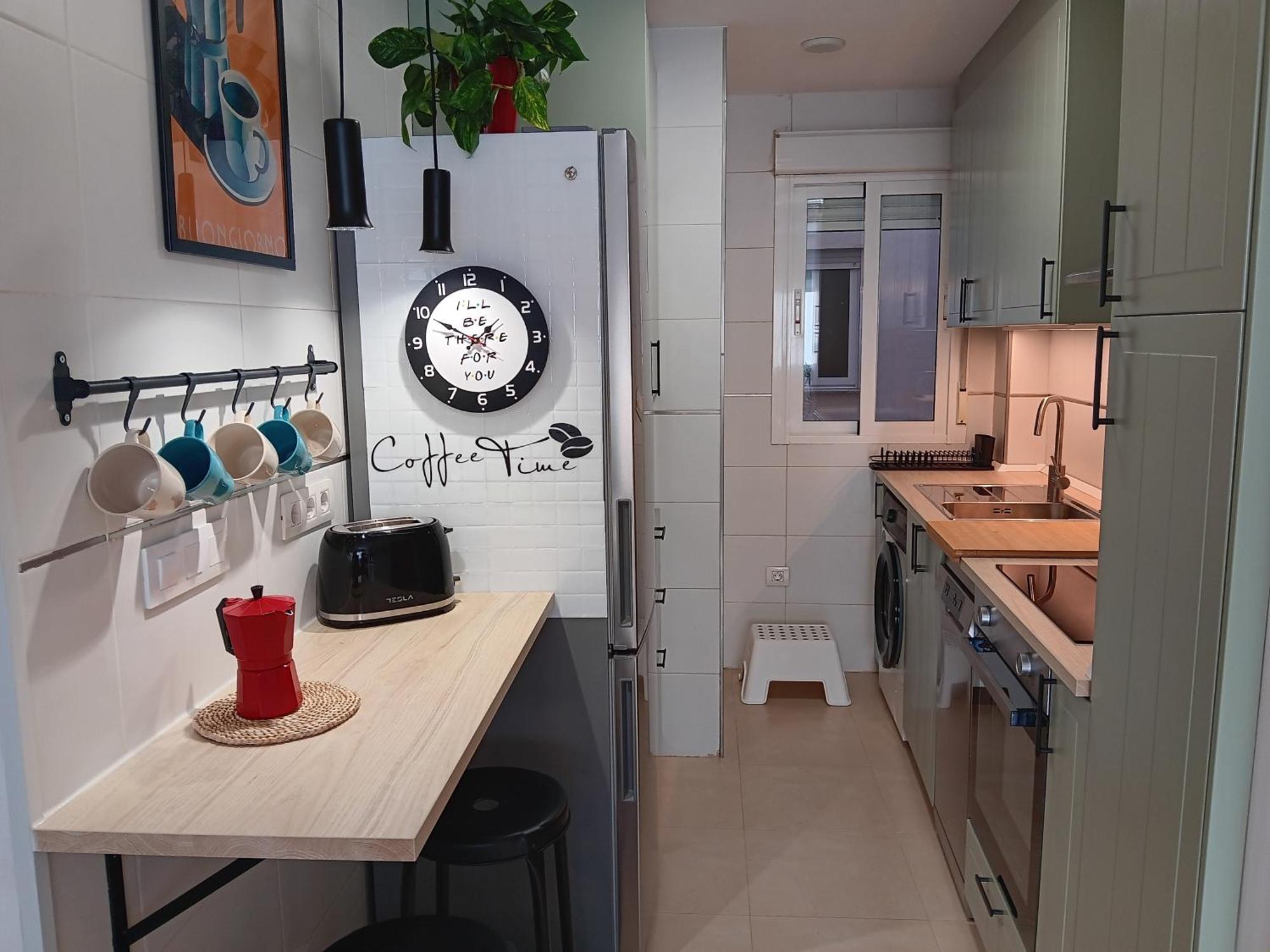 Apartamento En Águilas Zewnętrze zdjęcie