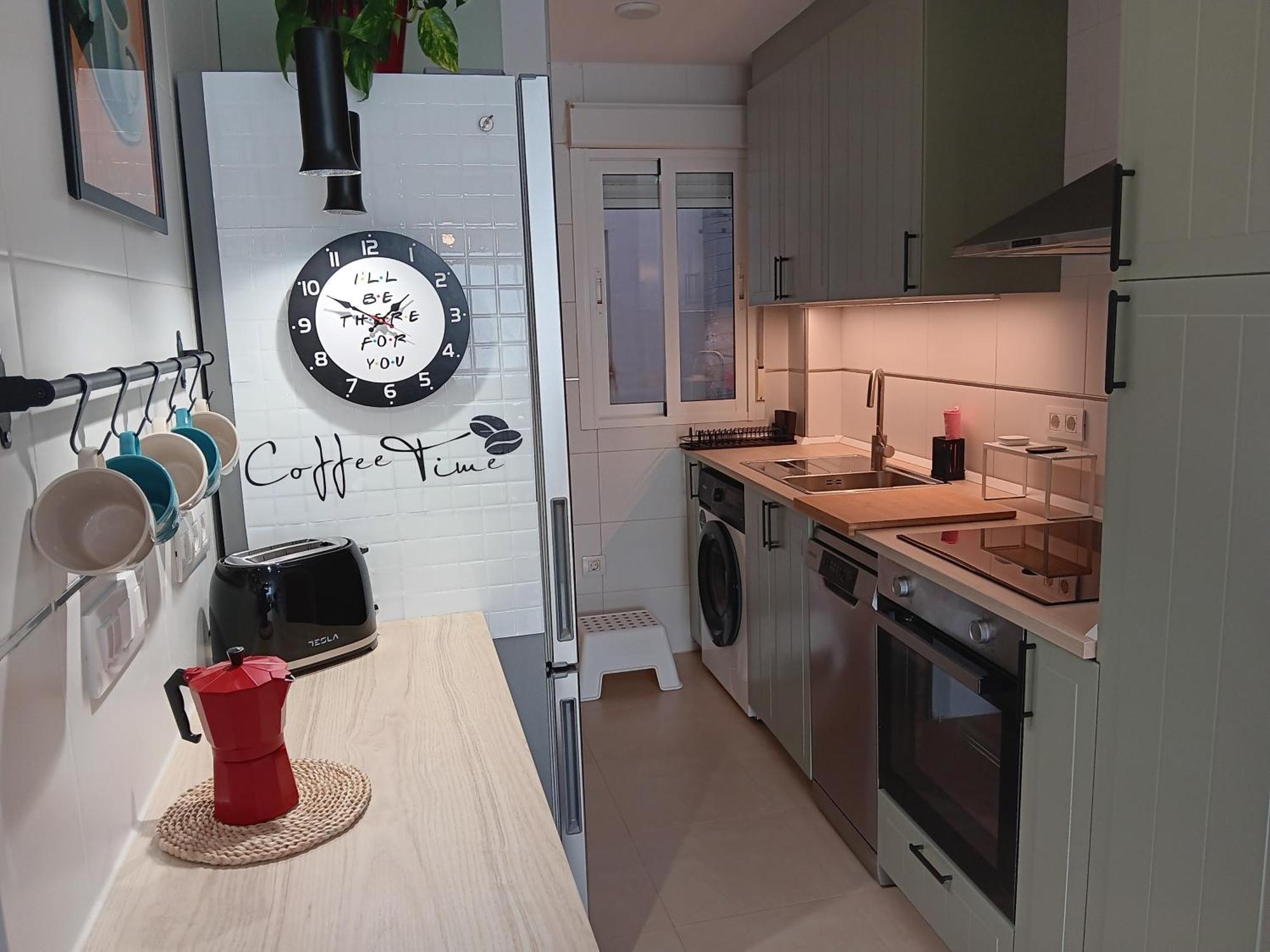 Apartamento En Águilas Zewnętrze zdjęcie