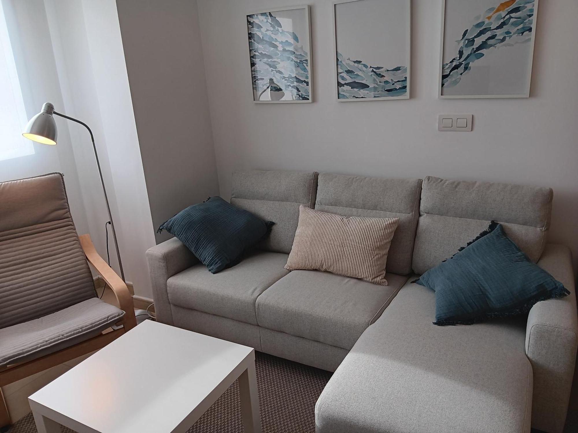 Apartamento En Águilas Zewnętrze zdjęcie